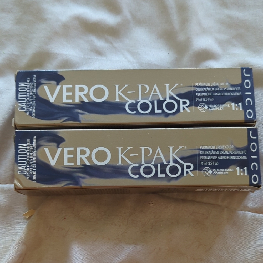 Joico Vero K-Pak Color 10N Very Light Natural Blonde/Bundle Great Deal